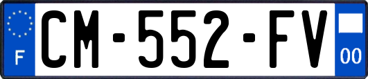 CM-552-FV