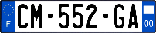 CM-552-GA