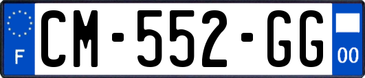 CM-552-GG