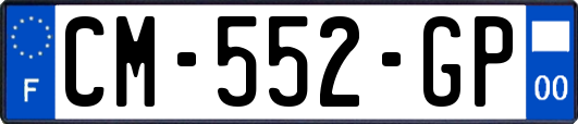 CM-552-GP