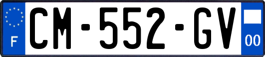 CM-552-GV