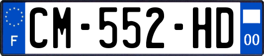 CM-552-HD