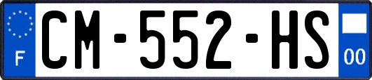 CM-552-HS