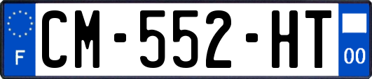 CM-552-HT