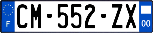 CM-552-ZX