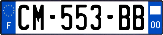 CM-553-BB