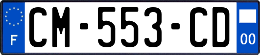 CM-553-CD