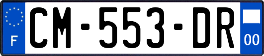CM-553-DR