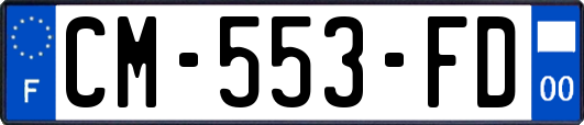 CM-553-FD