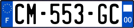 CM-553-GC