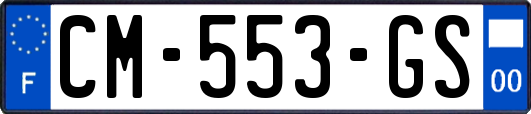 CM-553-GS