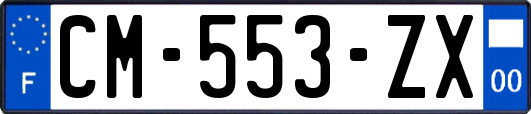 CM-553-ZX