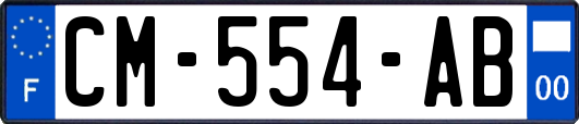 CM-554-AB