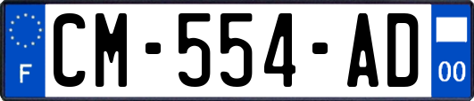 CM-554-AD