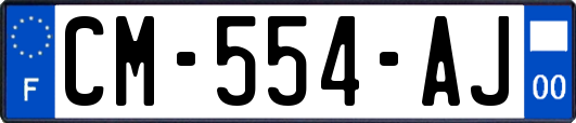 CM-554-AJ