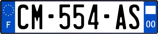 CM-554-AS
