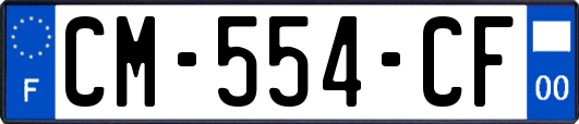 CM-554-CF