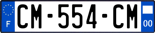 CM-554-CM
