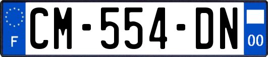 CM-554-DN