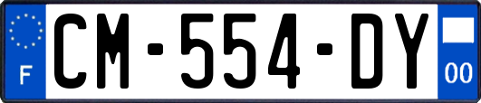 CM-554-DY