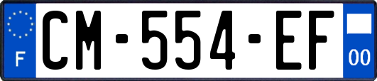 CM-554-EF