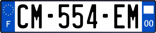CM-554-EM