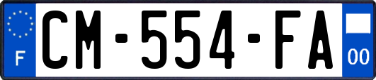CM-554-FA