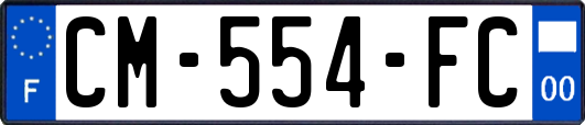 CM-554-FC