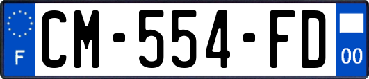 CM-554-FD