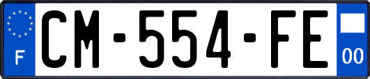 CM-554-FE