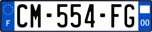 CM-554-FG