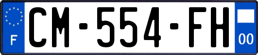 CM-554-FH