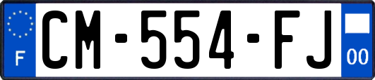 CM-554-FJ