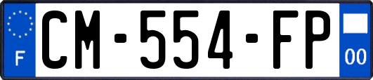 CM-554-FP