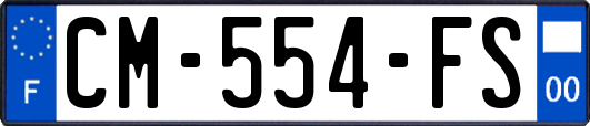 CM-554-FS
