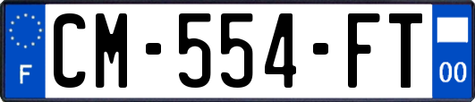CM-554-FT