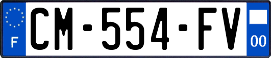 CM-554-FV