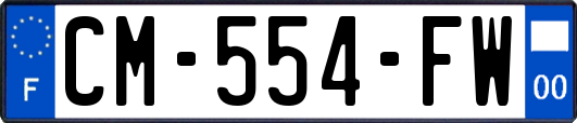 CM-554-FW