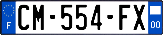 CM-554-FX