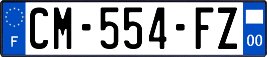 CM-554-FZ