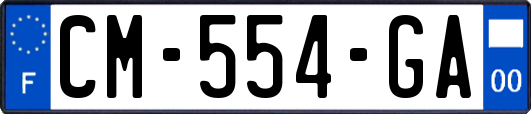 CM-554-GA
