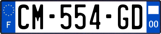 CM-554-GD