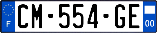 CM-554-GE