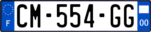 CM-554-GG