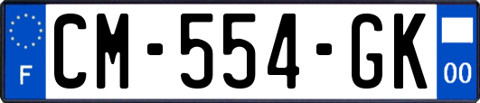 CM-554-GK