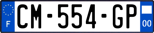 CM-554-GP