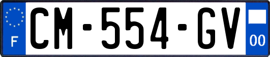 CM-554-GV