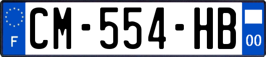 CM-554-HB