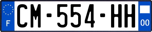 CM-554-HH
