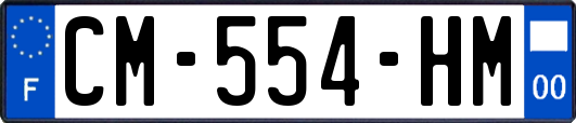 CM-554-HM